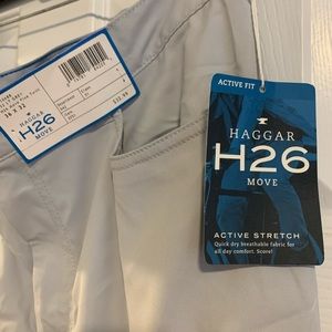 Haggar active fit 36x32 pants